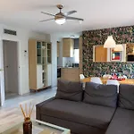 COVD 19 FREE- TOTAL PURIFIED - Design Penthouse Marbella - 3mn to Puerto Banús&Beach- Golden Mile- Pool&Tropical Garden View