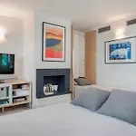Ab Properties - Design Penthouse Marbella - Puerto Banus - Golden Mile - Pool And Tropical Garden View