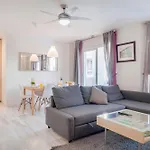 Ab Properties - Design Penthouse Marbella - Puerto Banus - Golden Mile - Pool And Tropical Garden View
