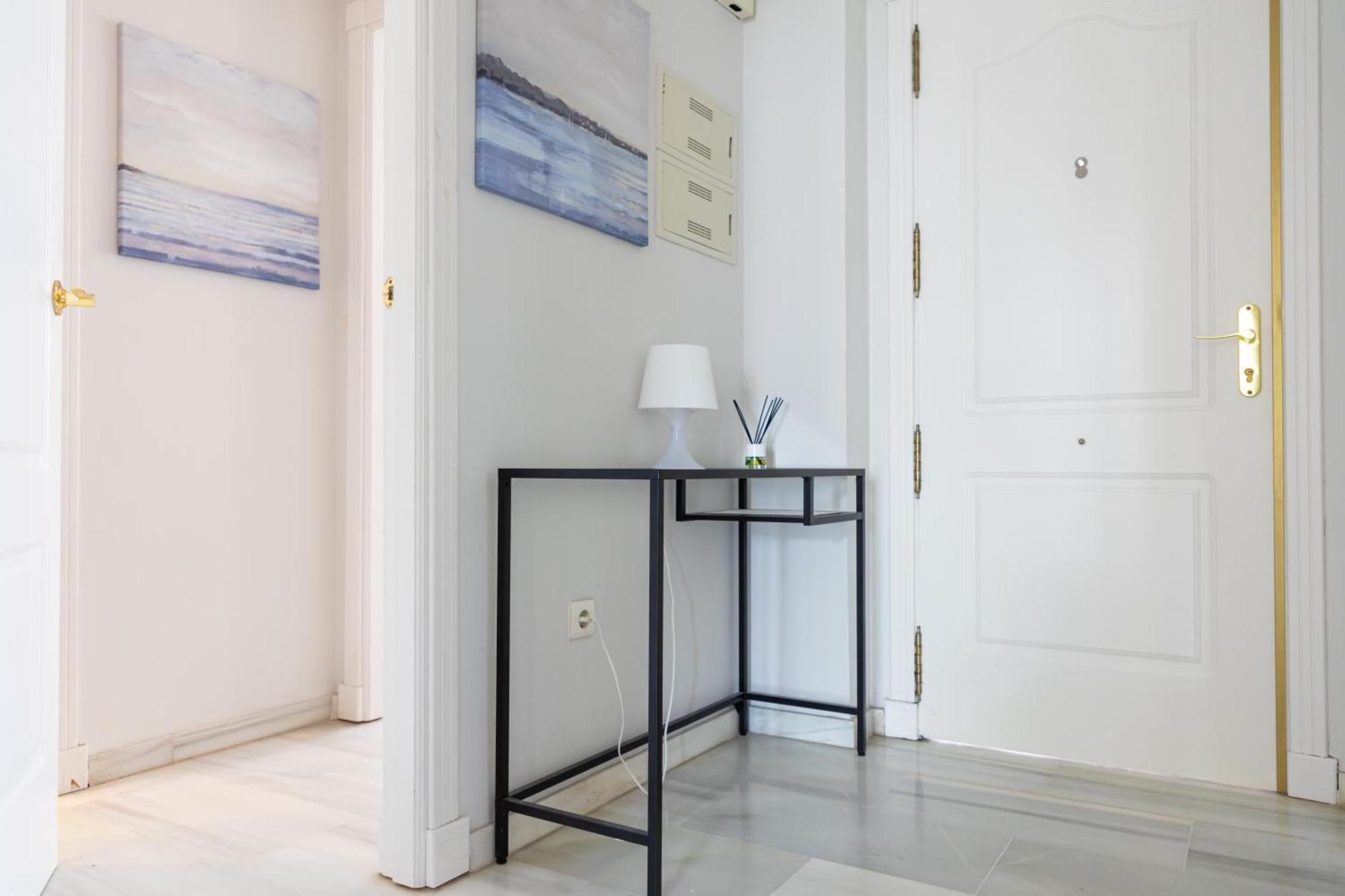 Apartamento Covd 19 Free- Total Purified - Design Penthouse - 3mn To Puerto Banús&beach- Golden Mile- Pool&tropical Garden View *