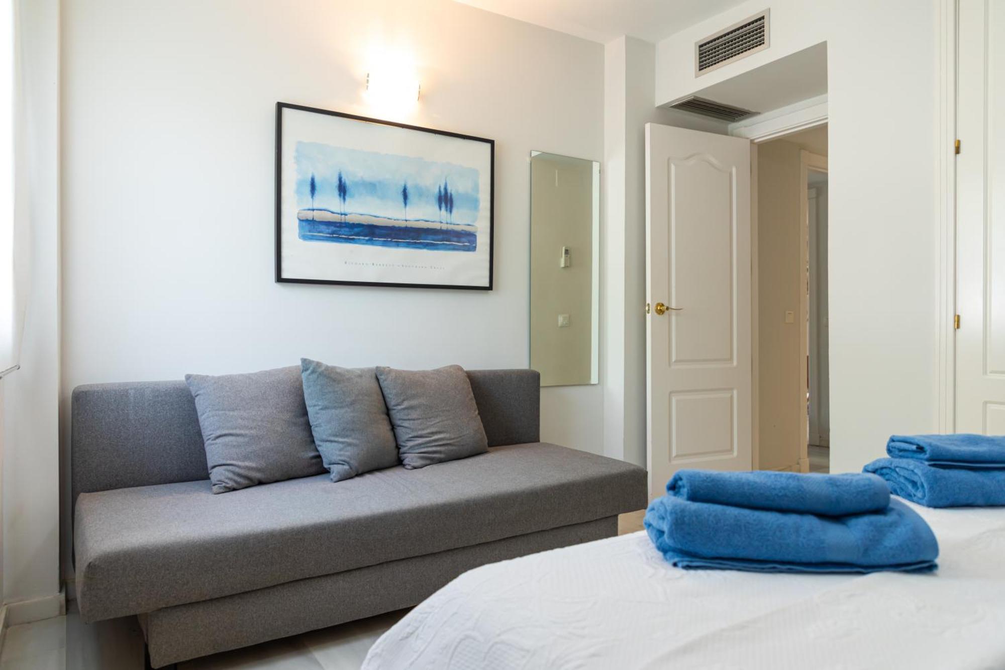Covd 19 Free- Total Purified - Design Penthouse - 3mn To Puerto Banús&beach- Golden Mile- Pool&tropical Garden View *
