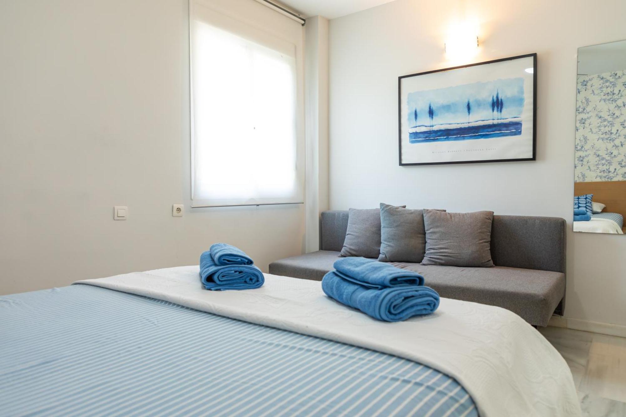Covd 19 Free- Total Purified - Design Penthouse - 3mn To Puerto Banús&beach- Golden Mile- Pool&tropical Garden View * Marbella