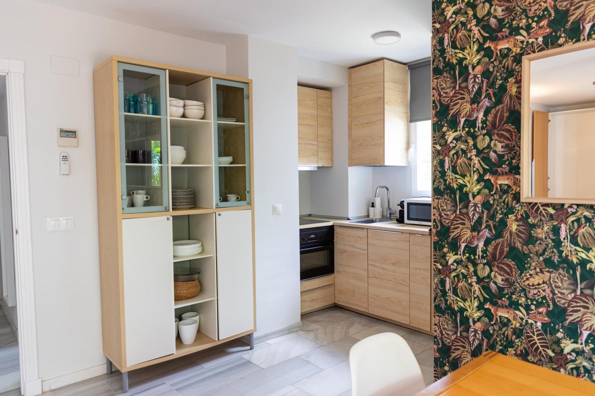 Apartamento Covd 19 Free- Total Purified - Design Penthouse - 3mn To Puerto Banús&beach- Golden Mile- Pool&tropical Garden View