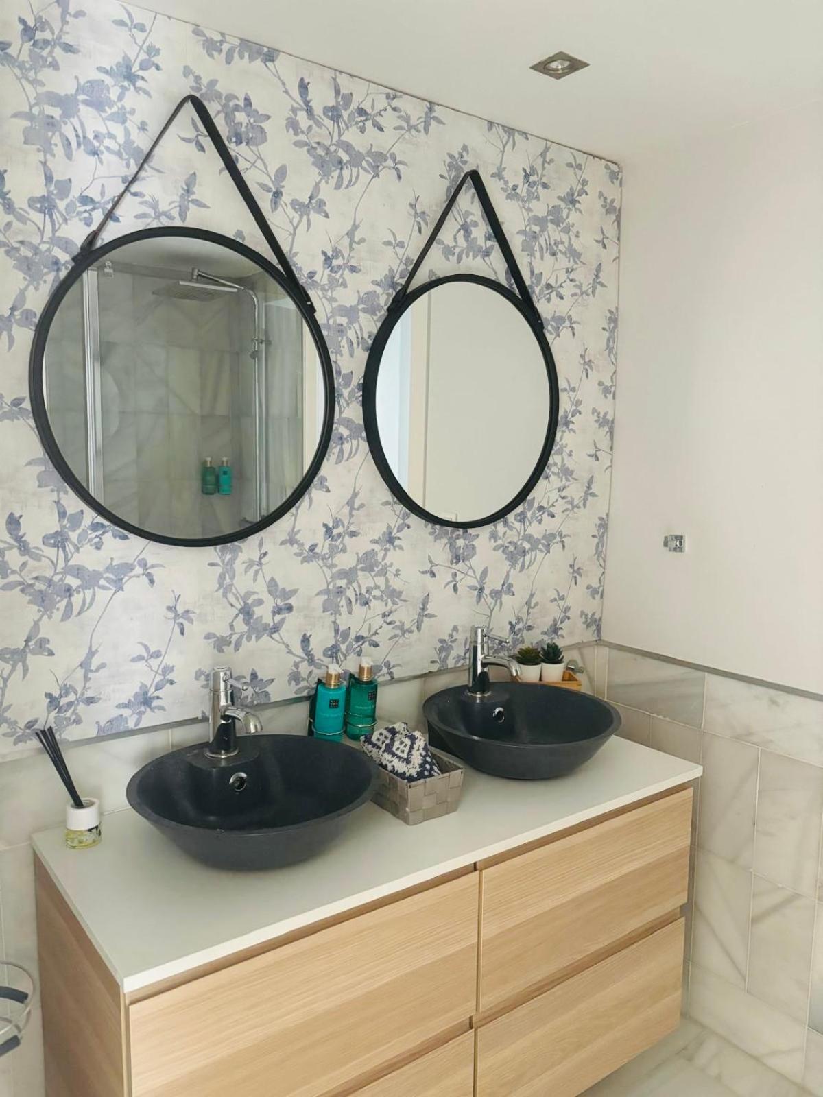 Apartamento Covd 19 Free- Total Purified - Design Penthouse - 3mn To Puerto Banús&beach- Golden Mile- Pool&tropical Garden View *