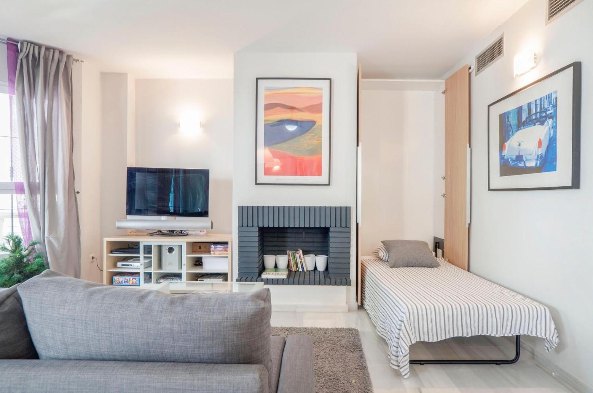 Ab - Design Penthouse - Puerto Banus - Golden Mile - Pool And Tropical Garden View * Marbella