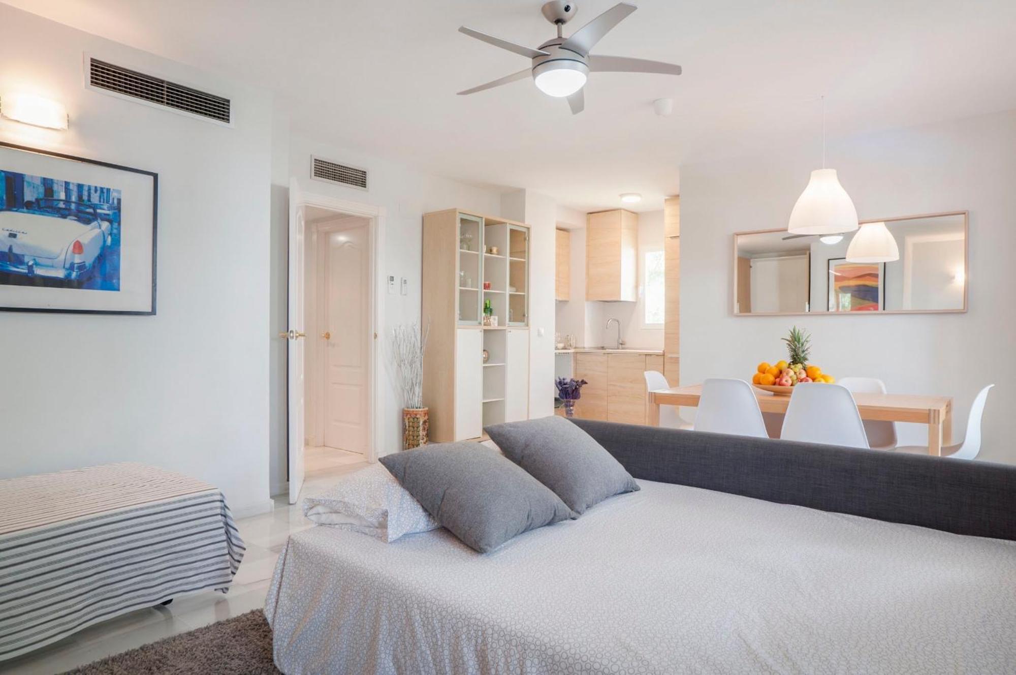 Appartement Ab - Design Penthouse - Puerto Banus - Golden Mile - Pool And Tropical Garden View