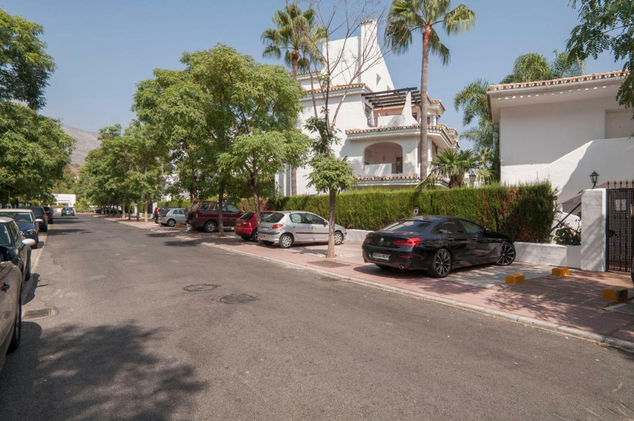 Covd 19 Free- Total Purified - Design Penthouse - 3mn To Puerto Banús&beach- Golden Mile- Pool&tropical Garden View Marbella